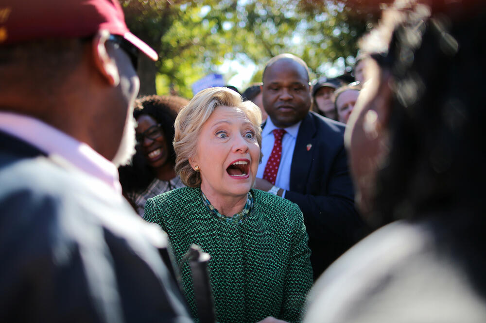 Hilari Klinton, Foto: Reuters