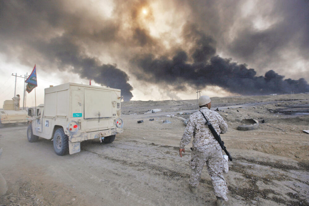 Mosul, Foto: Reuters