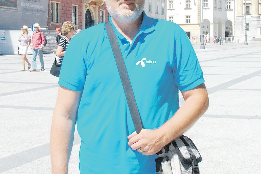 Zoran Đurić, Foto: Privatna arhiva