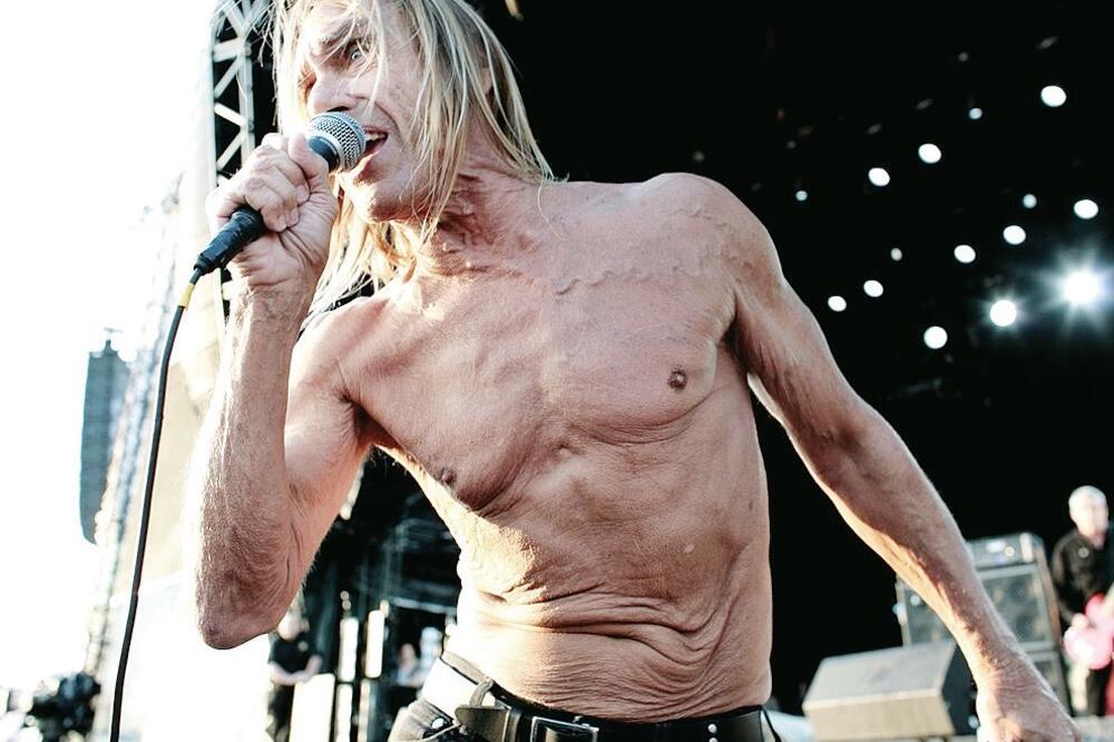 Igi Pop, Foto: Guardian.co.uk