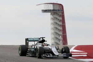 Hamilton i Teksas - savršena kombinacija