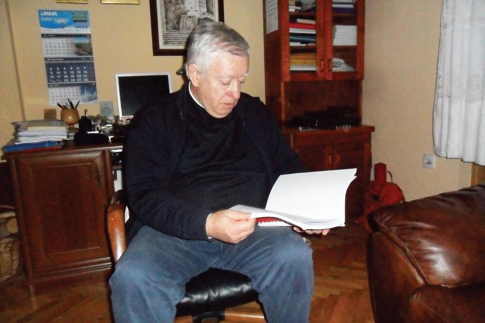 Zoran Ilinčić, Foto: Dragana Šćepanović