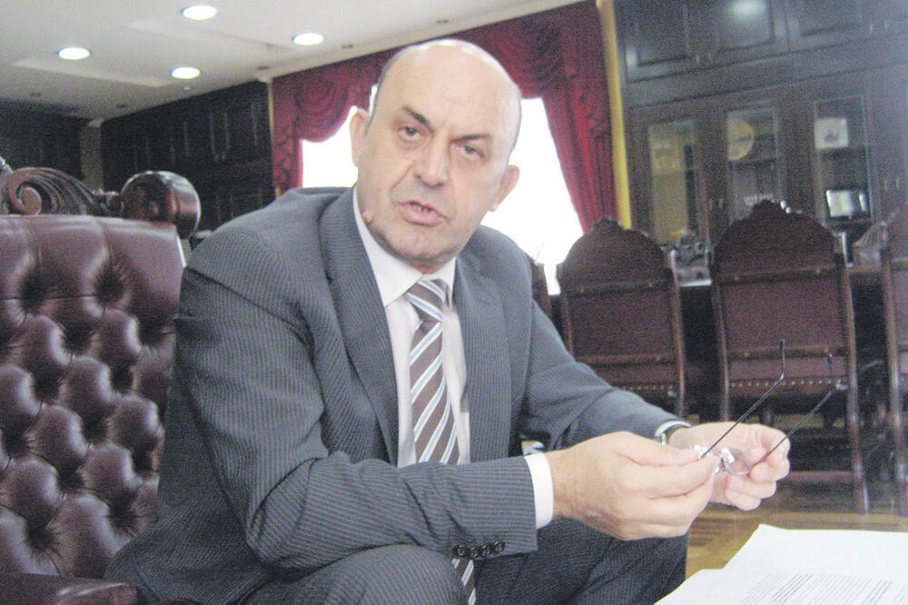 Nazif Cungu, Foto: Samir Adrović