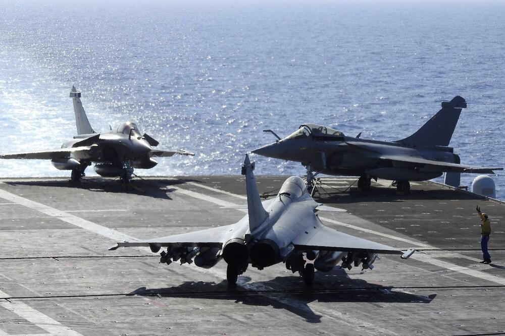 borbeni avioni, Foto: Reuters