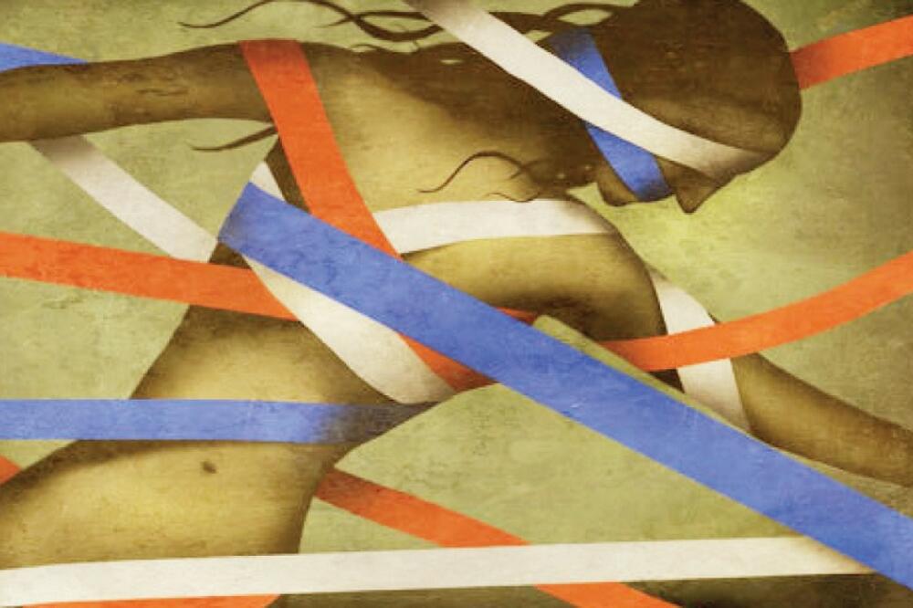 žena, Foto: Mattmahurin/blog.reuters.com