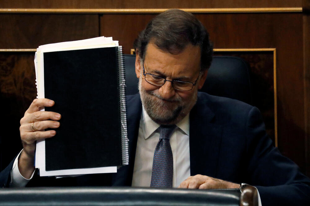 Marijano Rahoj, Foto: Reuters