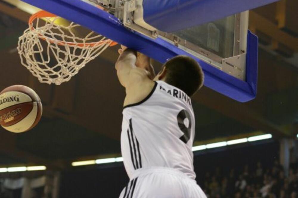 KK Partizan, Foto: ABA LIGA
