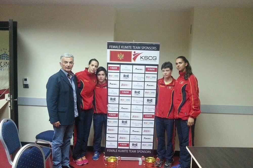 Karate Istanbul, Foto: Fejsbuk