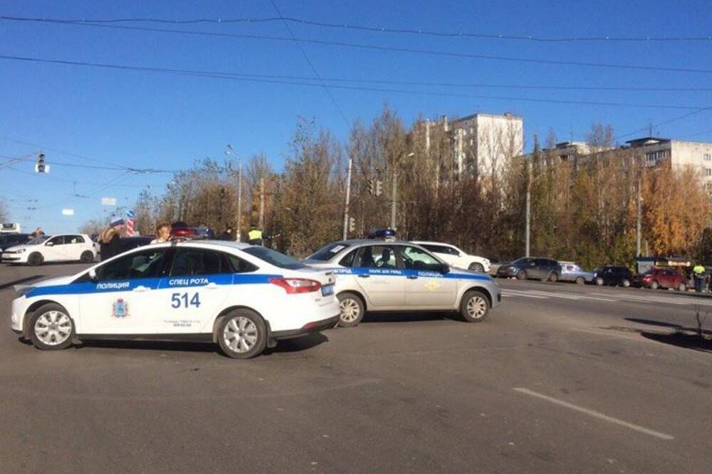 Nižnji Novgorod, Foto: Twitter