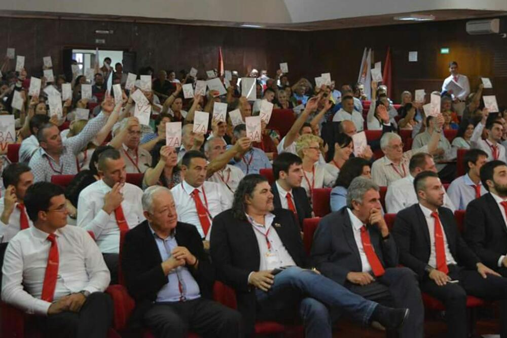 Demokratska Crna Gora, Berane, Foto: Demokratska Crna Gora