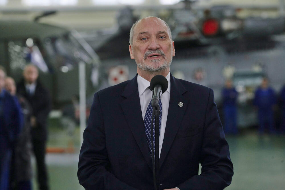 Antoni Maćerevič, Foto: Reuters