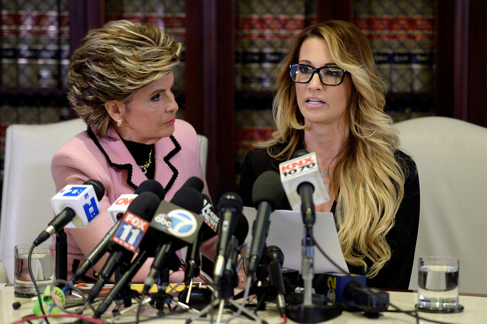 Glorija Olred, Džesika Drejk, Foto: Reuters