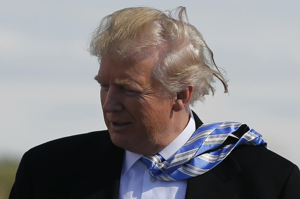 Donald Tramp, Foto: Reuters