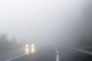 Magla smanjuje vidljivost po kotlinama, oprezno vozite