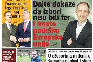 Danas u "Vijestima": Dajte dokaze da izbori nisu bili fer i imate...
