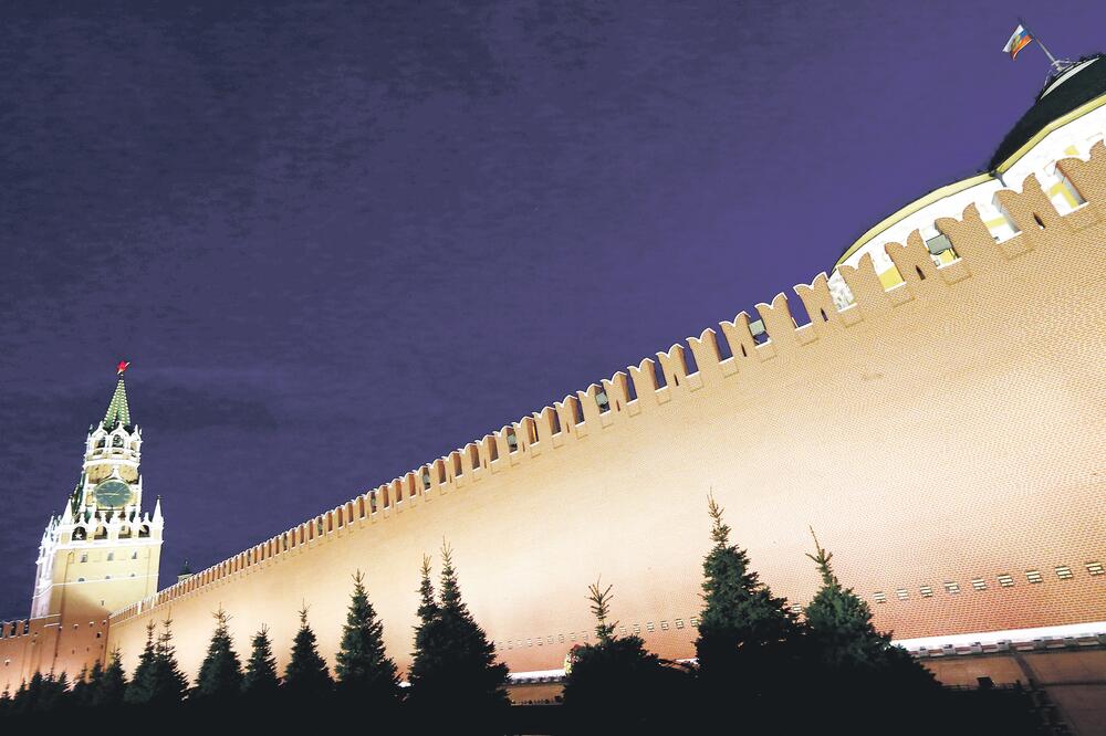 Kremlj, Foto: Reuters