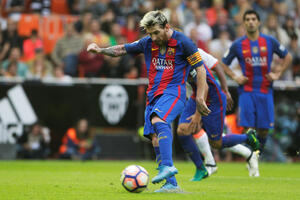 Barselona kroz dramu do tri boda u Valensiji