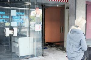 Podgorica: Provalnici brži od policije