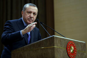 Erdogan: Kritikuju nas, nemamo izbora, moramo da uđemo u Al-Bab i...