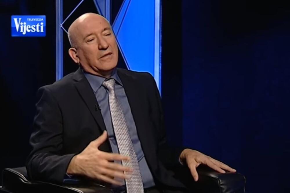Milivoje Katnić, Foto: Screenshot (TV Vijesti)