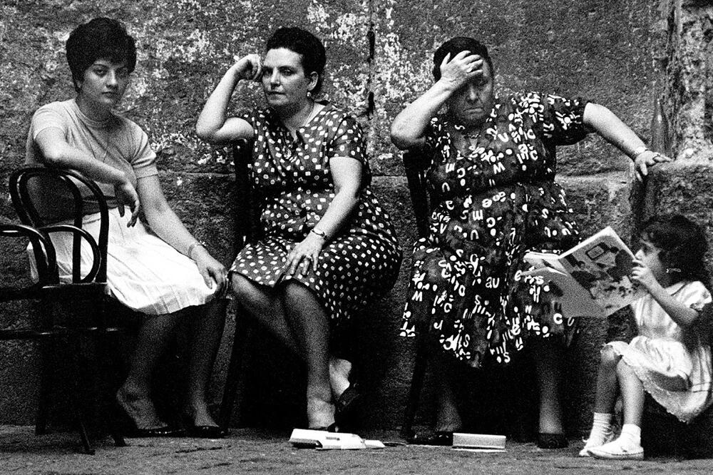 Napulj 1964 Bruno Barbi