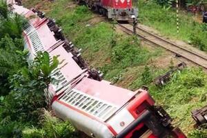Kamerun: Broj mrtvih u željezničkoj nesreći porastao na 73