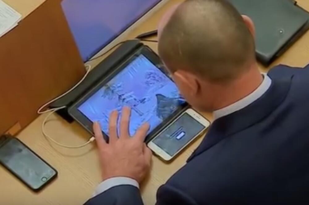 Valerij Savelijev, Foto: Screenshot (YouTube)