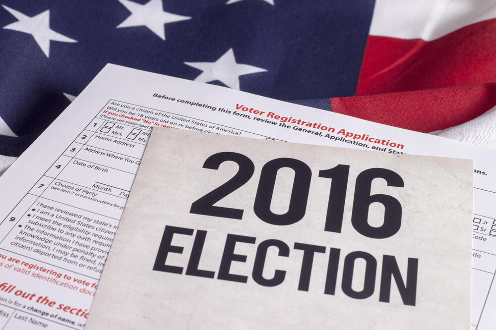 SAD, izbori, 2016, Foto: Shutterstock