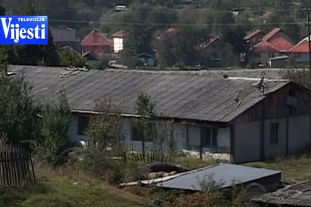 Izbjegličko naselje Rudeš, Berane, Foto: Screenshot(TvVijesti)