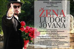 Film „Žena ludog Jovana“ biće prikazan u Nju Delhiju