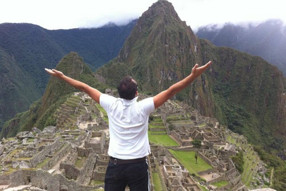 Edin Krnić, Foto: Privatna arhiva