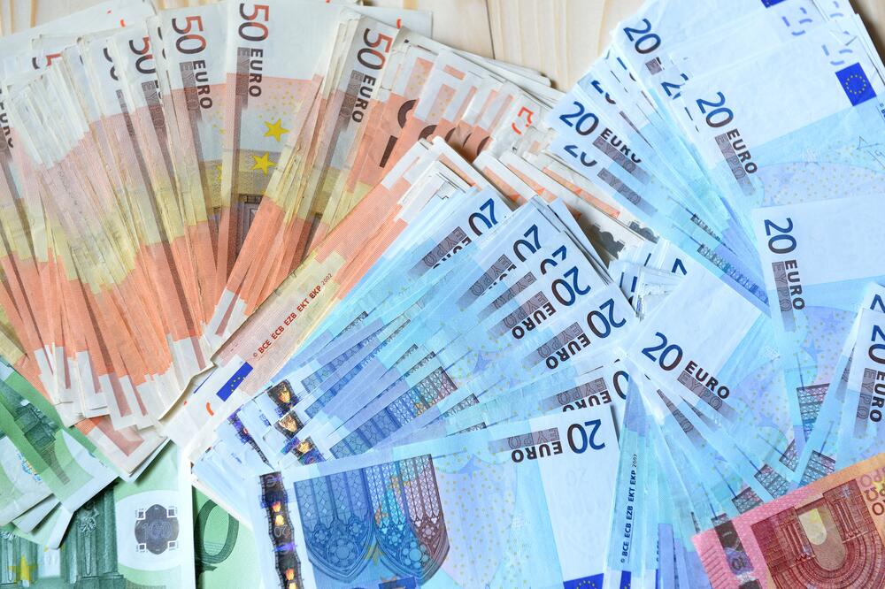 Euro, Foto: Shutterstock