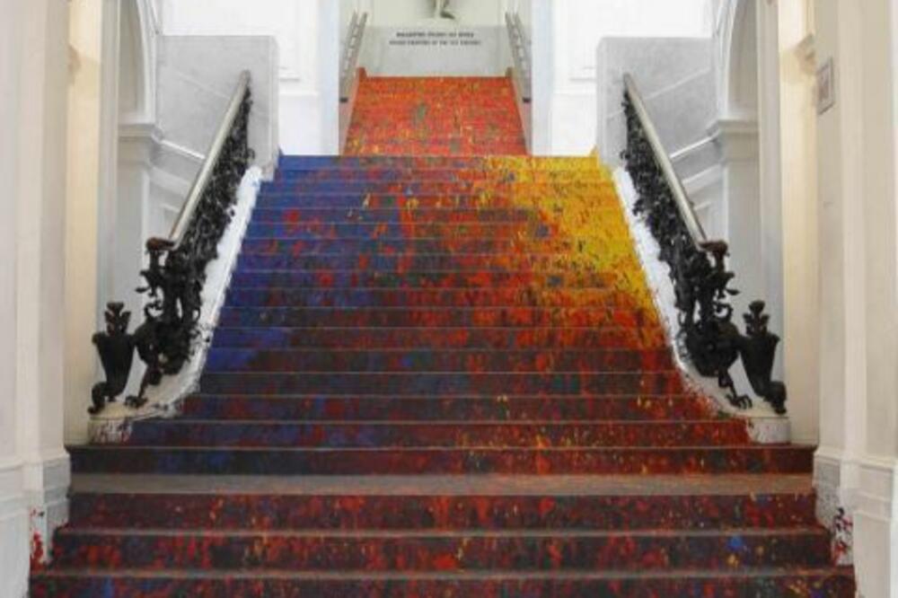 varšava muzej, Foto: Instagram