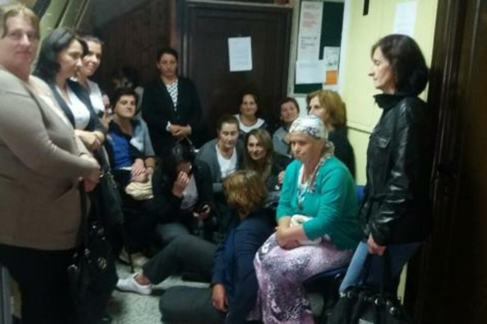 Majke iz Rožaja, ZZZ Rožaje, Foto: Aida Skorupan