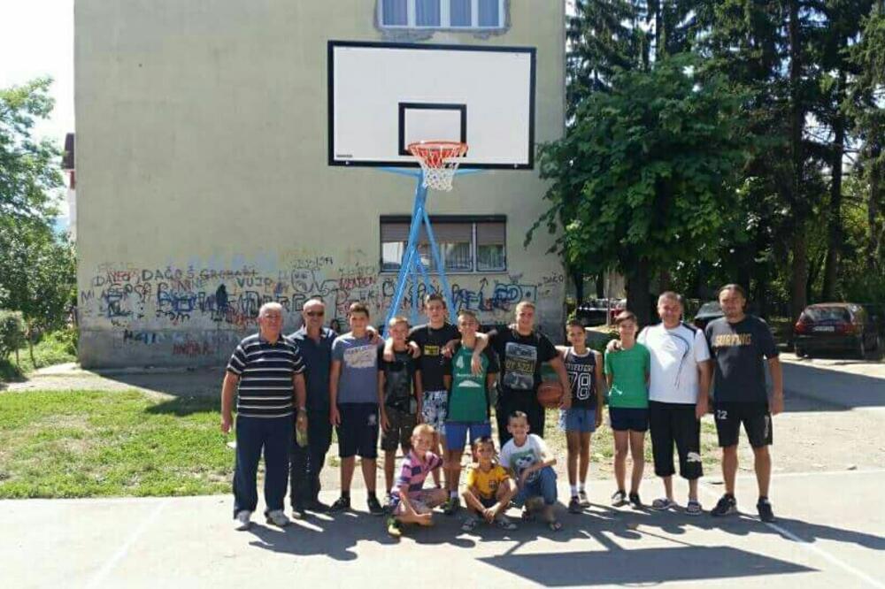 Berane sportski teren, Foto: Opština Berane