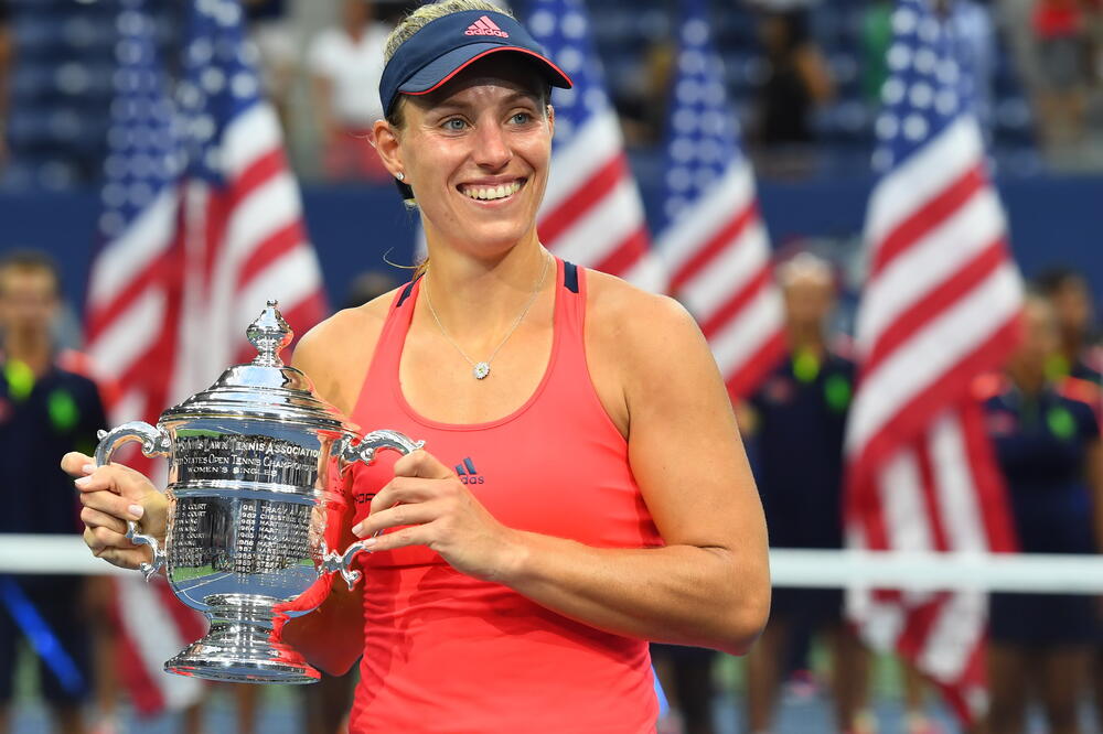 Andželik Kerber, Foto: Reuters