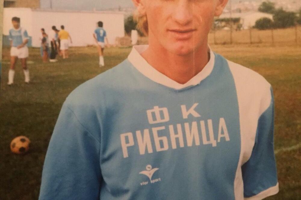 Mersudin Ličina, Foto: Privatna arhiva