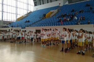 ”Lopte za buduće asove” u Herceg Novom