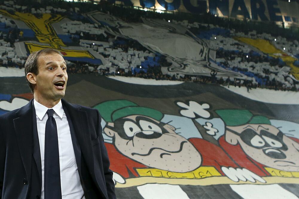 Masimilijano Alegri, Foto: Reuters