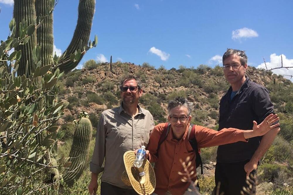 negativland, Foto: Facebook