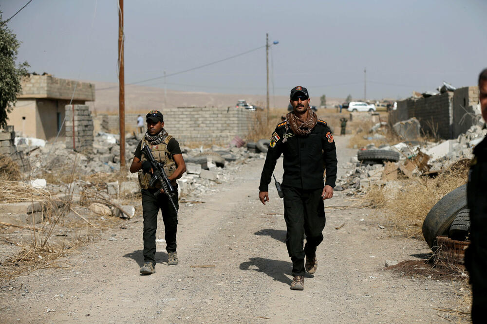 Mosul, Foto: Reuters