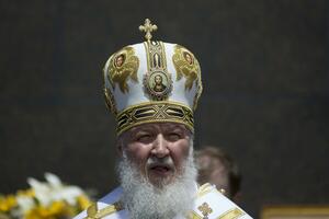 Patrijarh Kiril pozvao na "sveti rat" protiv terorizma