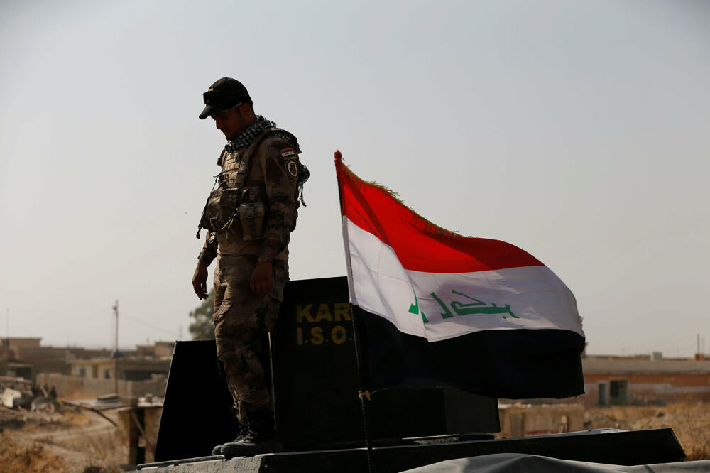 Mosul, Foto: Reuters