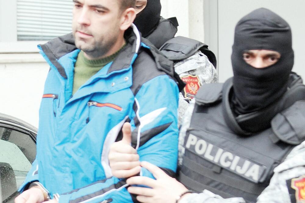 Marko Šaranović, Foto: Savo Prelević