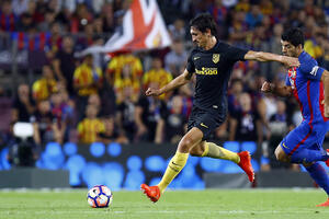 Stefan Savić u timu kola LŠ