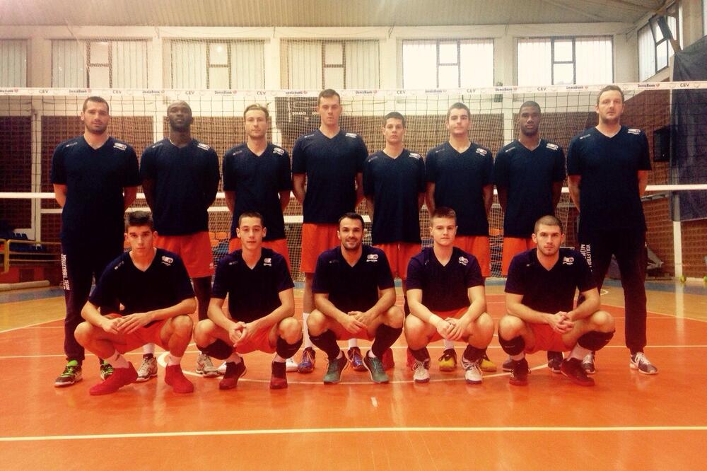 OK Budvanska rivijera, Foto: OK Budvanska rivijera