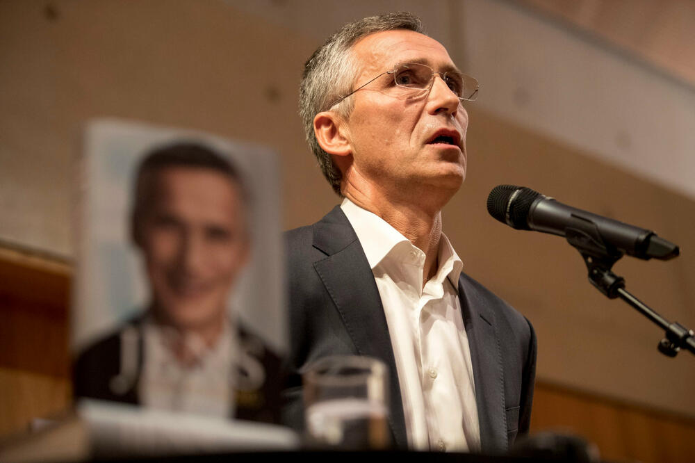 Jens Stoltenberg, Foto: Reuters