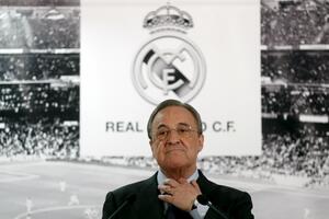 Florentino Perez: Realu ne treba sportski direktor