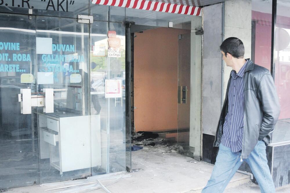 robna kuća Beograd, Foto: Luka Zeković