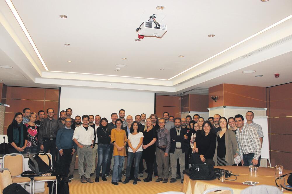 naučni skup u Zagrebu, Foto: Privatna arhiva